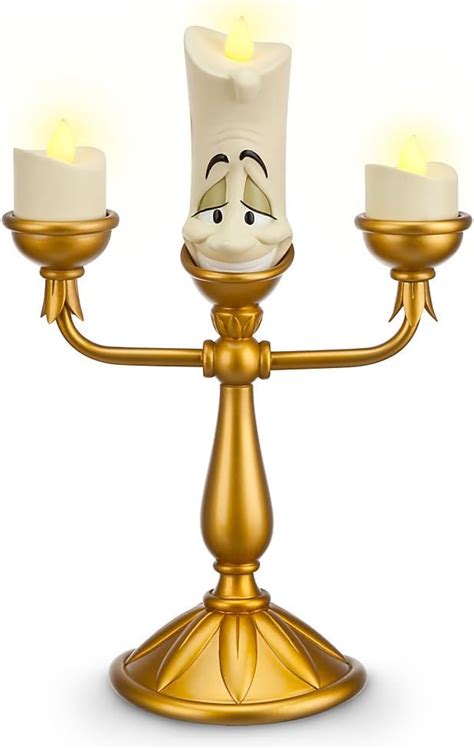 candle stick beauty and the beast